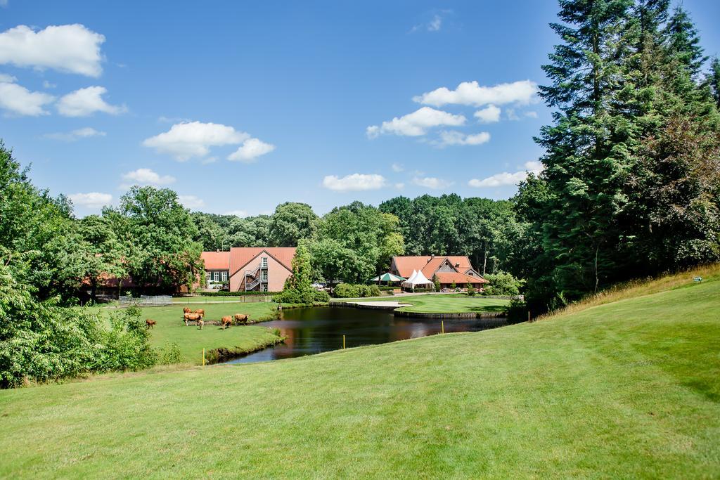 Golfpark Gut Dueneburg Haren Exterior foto