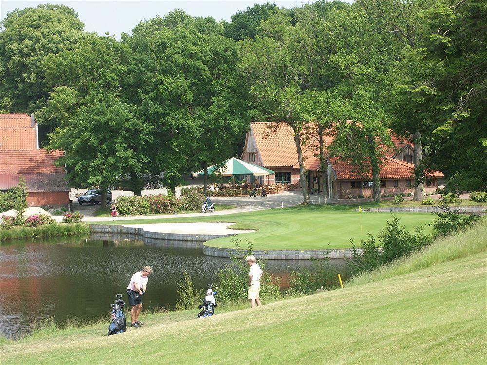 Golfpark Gut Dueneburg Haren Exterior foto