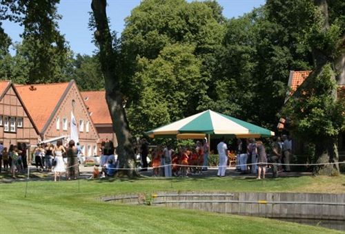 Golfpark Gut Dueneburg Haren Exterior foto
