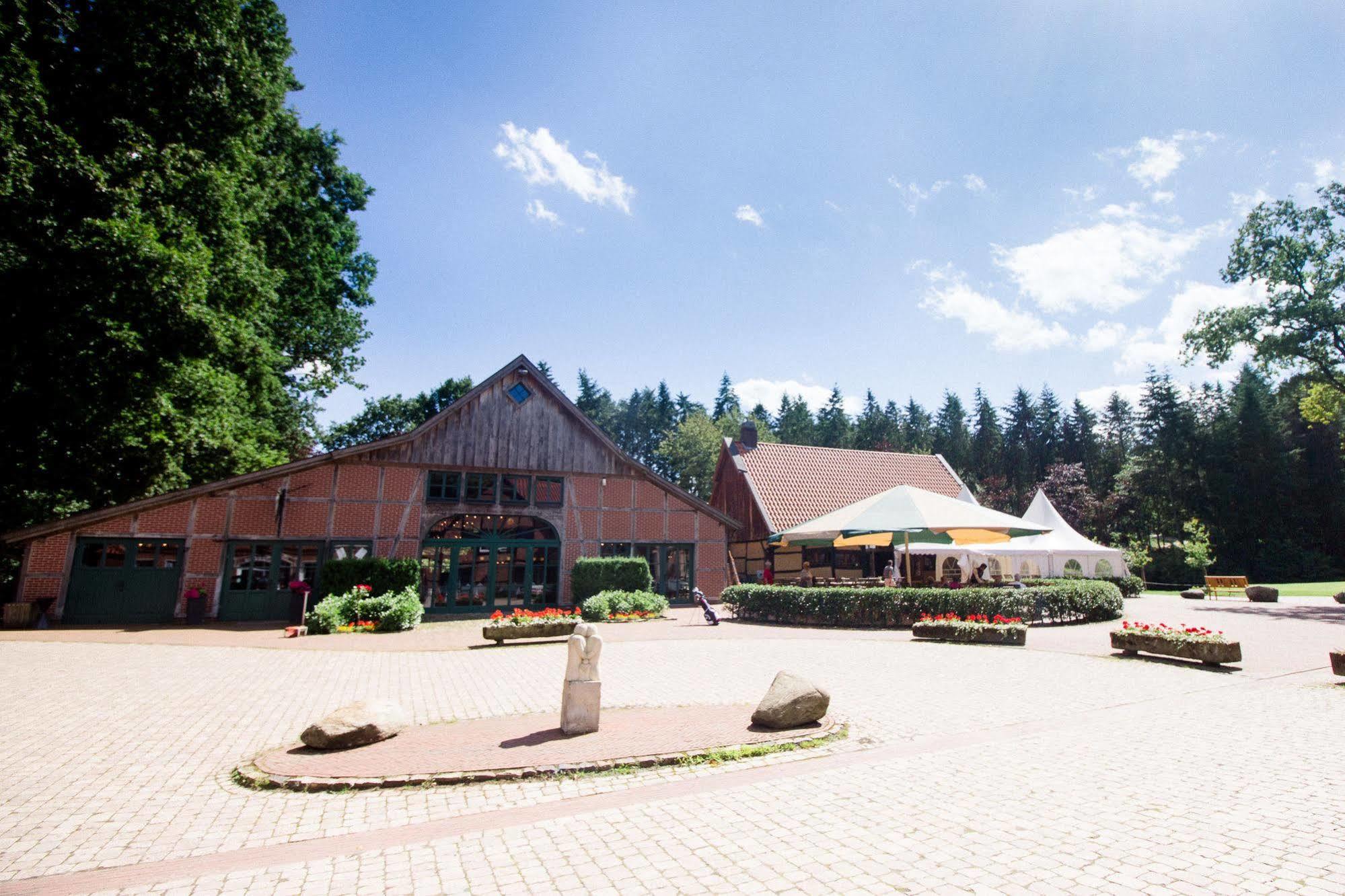 Golfpark Gut Dueneburg Haren Exterior foto